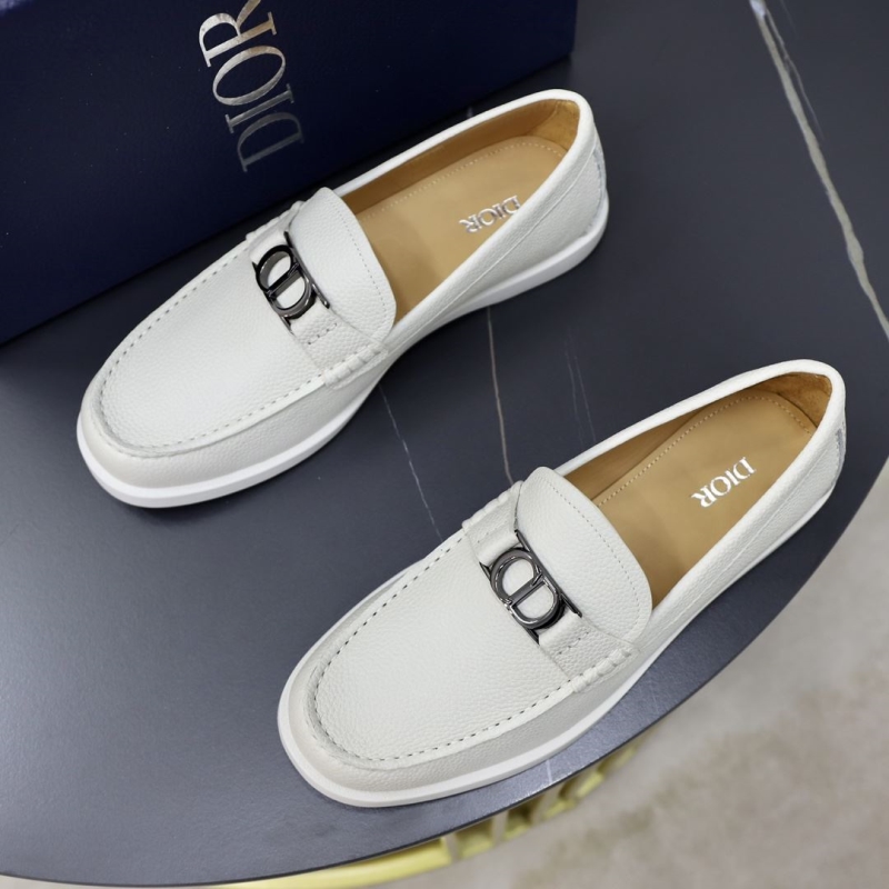 Christian Dior Leather Shoes